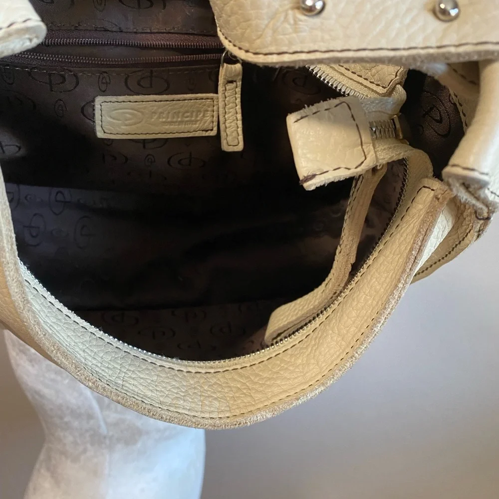 Principe milano leather